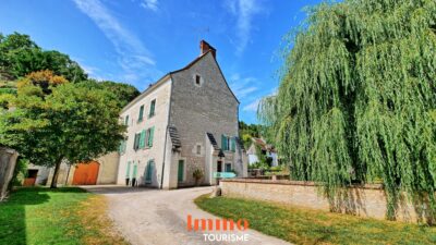 Maison d’hôtes ou...