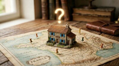 Les meilleures zones géographiques pour investir dans une maison d&rsquo;hôtes